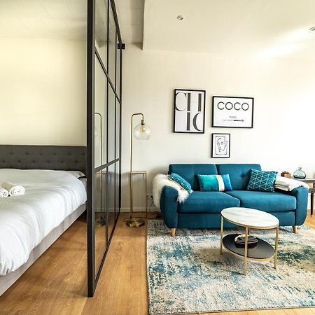Stylish Appartment - Close City Center - Cannes Exterior foto